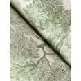 thumbnail image 4 of Chesapeake Spinney Green Toile Wallpaper, 4 of 7