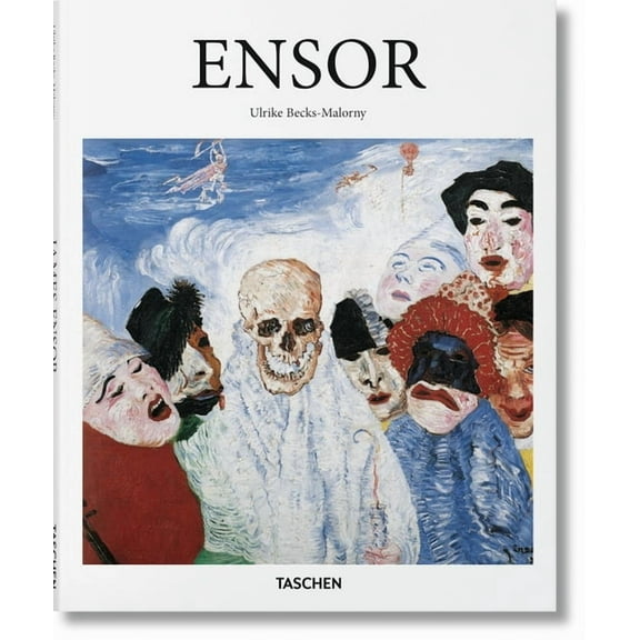 Basic Art: Ensor (Hardcover)