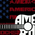 thumbnail image 3 of America Rocks - Men's Word Art Tank Top, 3 of 3