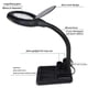 thumbnail image 4 of Kearding Lámpara de aumento Lupa Accesorios para el hogar Luz de lupa Multifuncional para suministros educativos para ancianos Iluminación y accesorios, 4 of 6