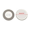 thumbnail image 4 of 10Pcs Ultrasonic Mist Maker Ceramic Disc With Iron Plate Set 20Mm Atomizer Accessory For Humidifier Dust Collector, 4 of 9