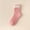 Pink, variant on Womens Fuzzy Socks Plush Sleeping Socks Soft Cozy Thermal Socks Thick Sock Soft Fluffy Slipper Socks Plush Warm Socks Slouchy Socks Sleeping Socks Fuzzy Socks Women Socks Navy One Size