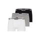 thumbnail image 1 of Bóxers para Hombre BOSS Paquete de 3 Algodón Elástico Corte Regular Blanco/Gris/Negro, 1 of 2