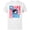 White, variant on Disney Summer Sports Games Go Team Mickey Mouse 2024- Short Sleeve Cotton T-Shirt for Adults - Customized-Black