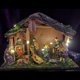 thumbnail image 5 of Nativity Manger Figurine Statue Collection Sculpture Ornament for Home Decor Baoblaze Estatuilla de la Natividad, 5 of 8