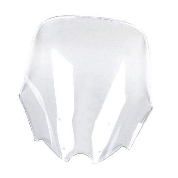 Double Bubble Motorcycle Windshield Windscreen for Honda NC700 NC 750S 2010-2014