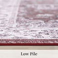 thumbnail image 6 of Machine Washable Area Rug ohoTribal Area Rugs Stain & Water Resistant Small Rug Carpet Low-PileVintage Area Rug for Living Room Bedroom Kitchen, 6 of 7