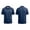 A002-Navy, variant on 250th Anniversary Mens Polo Shirts Button Down Short Sleeve Usa Shirt 1776-2026 4th Of July Independence Day Patriotic Golf Tee Tops