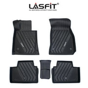 bmw 530e floor mat set