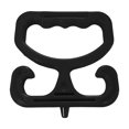 thumbnail image 1 of 1/2Pcs Portable Grocery Bag Functional Holder with Comfortable Grip for Groceries, 1 of 5