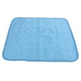 thumbnail image 3 of ANGGREK Pet Self Cooling Blanket, Reusable Dog Cooling Mat For Home For Travel, 3 of 8