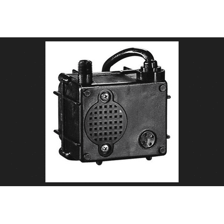 Little Giant Water Garden Thermoplastic Garden Water Pump 120 gph 115 volts
