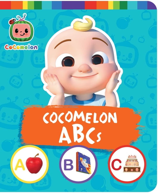 May Nakamura Cocomelon: Cocomelon ABCs (Board book)