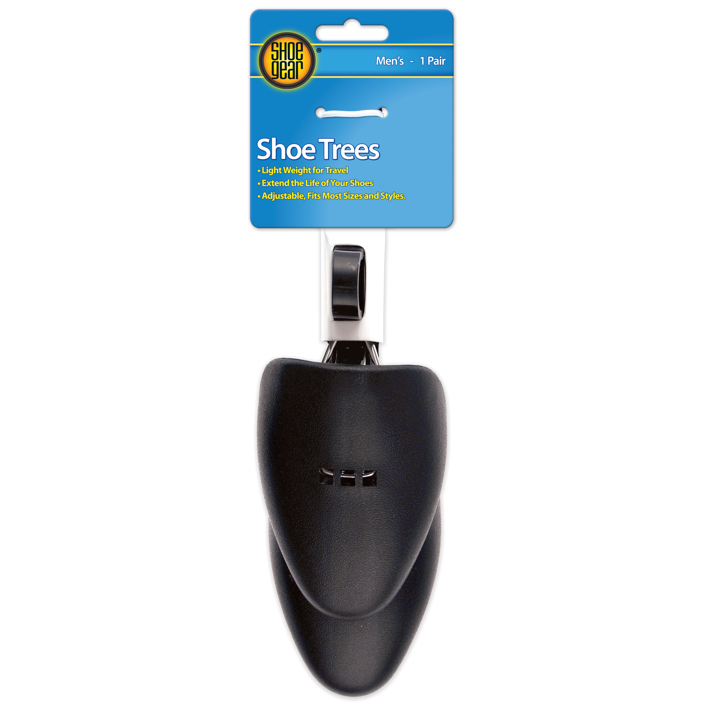 Shoe Gear Men's Shoe Tree, Plastic - image 2 of 5