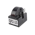 thumbnail image 1 of suitable for Refrigerator Fitting Freezer Ptc Starter Thermal Protector Relay Qp2-12/15/22/33 Shytmv-CHENG DU SI XI, 1 of 4