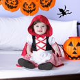 thumbnail image 2 of Infant / Toddler Little Red Riding Hood Costume, 2 of 2