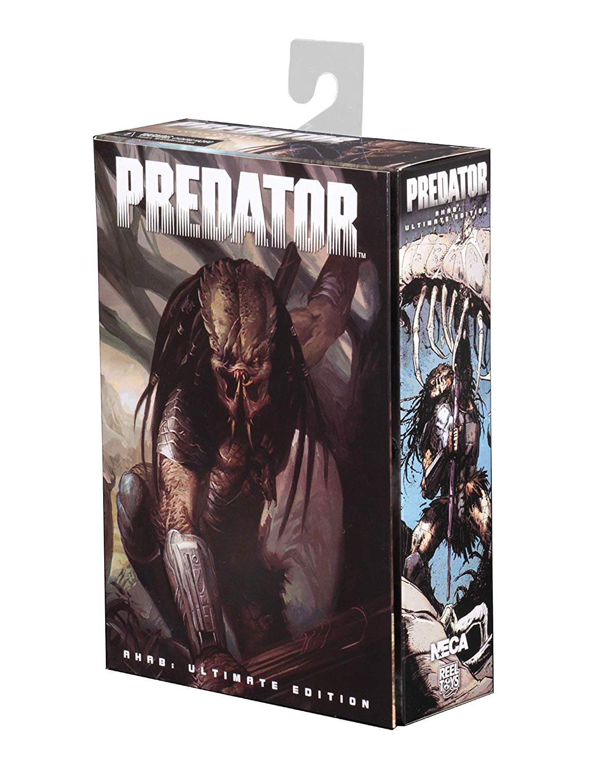 neca ultimate ahab