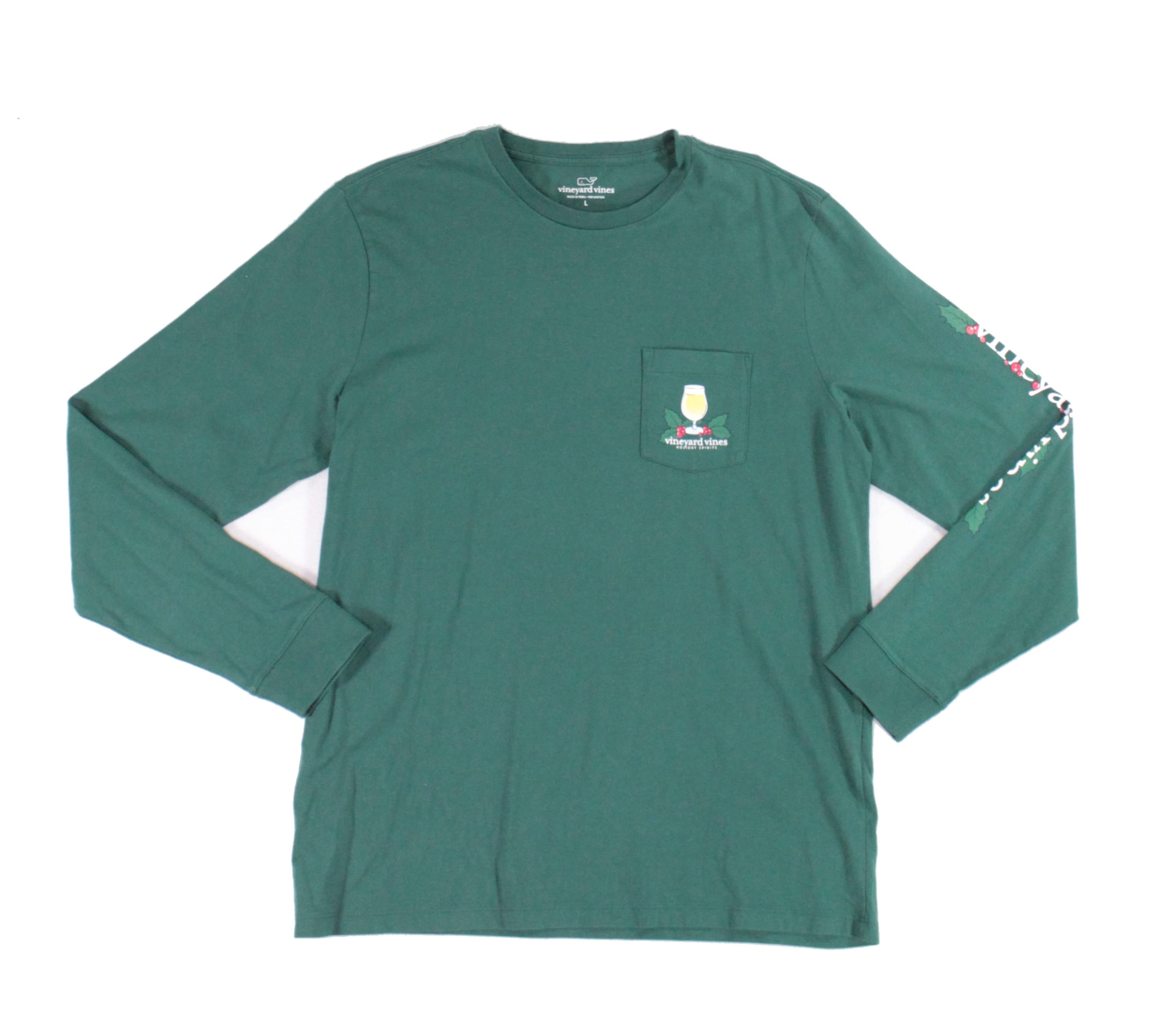 Vineyard Vines Mens T-Shirt Large 