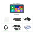 thumbnail image 7 of 7 Inch HD Touch Screen 800MHZ 256M 8GB Truck GPS Navigation With Rear View Camera ,Easy to Operate, 7 of 7