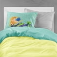 thumbnail image 2 of Carolines Treasures 8336PILLOWCASE Mermaid Fabric Standard Pillowcase Standard multicolor, 2 of 2