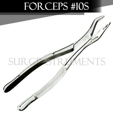 Extracting Forceps Dental Surgical Instruments 10S