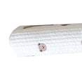 thumbnail image 3 of Almohada de apoyo para bebés, almohada cilíndrica para bebés, almohada cilíndrica de algodón para bebés, almohada cilíndrica para bebés, durabilidad comprobada, 3 of 5