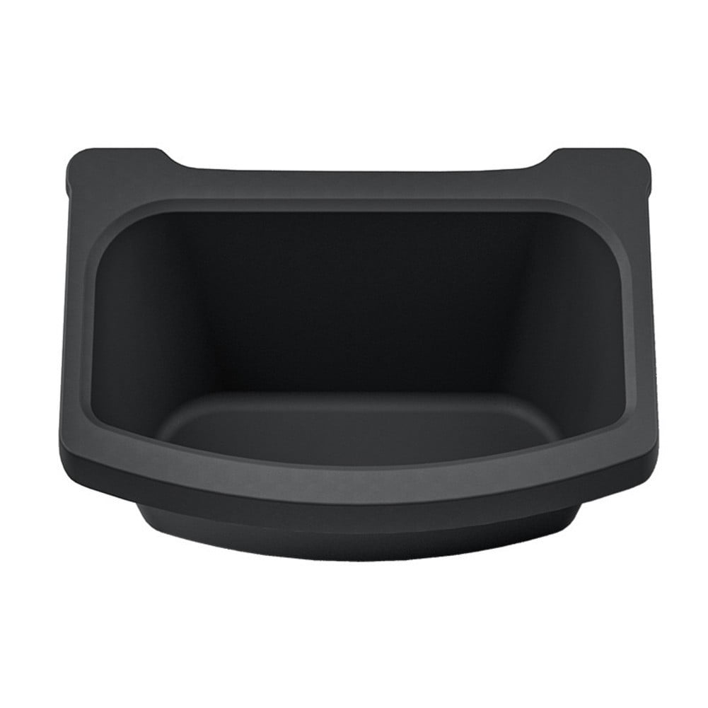 yaaqii 1 x Rear Center Console Floor Storage Box For Tesla For Model Y For Juniper 2025