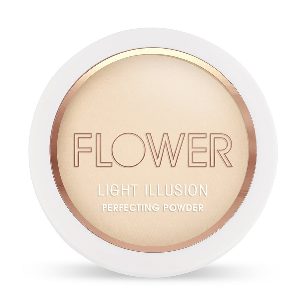 Flower Beauty Light Illusion Perfecting Powder Nude