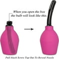 thumbnail image 2 of HDUYFYD Enema Bulb Anal Douche Bulb for Men or Women Tip Vaginal Douche Cleaner, 2 of 6