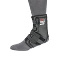 thumbnail image 1 of Swede-O Easy Lok Ankle Brace, Black - Medium, 1 of 6