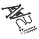 thumbnail image 4 of Kit de brazo oscilante de suspensión delantera de 350 mm para ATV, cuatrimoto, kart, 4 ruedas, 150 cc y 200 cc., 4 of 14