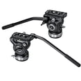 thumbnail image 4 of Leofoto BV-15 70mm Fluid Video Head with PU-100D 100x38mm QR Plate | Arca Compatible, 4 of 8
