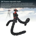 thumbnail image 3 of Camera Tripod, Multifunctional Camera Desktop Selfie Stick Tripod 360 Rotation Adjustable Angles  for Travel, 3 of 7