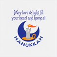 thumbnail image 3 of CafePress - HANUKKAH WISH Hoodie - Kids Hooded Sweatshirt, Classic Hoodie, 3 of 4
