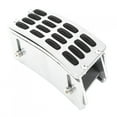 thumbnail image 3 of Car Heightened Accelerator Pedal Foot Rest Pad Fits for Jeep Wrangler 07-17, 3 of 11