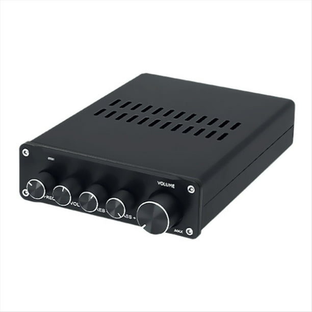 Placa Amplificadora de Potencia Bluetooth D231 de Alta Potencia, 2.1 Canales, Chip TPA3223 Dual, 200 W X 2/4 Ω + 400 W/2 Ω, Amplificador de Audio Digital.