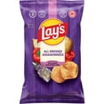 thumbnail image 1 of Lay's All Dressed flavoured Potato Chips, 1 of 9