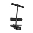 thumbnail image 2 of Máquina para abdominales con barra y cuerda elástica para ejercicios básicos Barra ajustable para abdominales Negro, 2 of 9