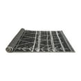 thumbnail image 2 of Ahgly Company Indoor Square Oriental Gray Industrial Area Rugs, 3' Square, 2 of 4