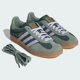 thumbnail image 4 of adidas Gazelle Indoor 'Mineral Green Silver Dawn' JI0323, 4 of 6