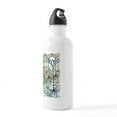 thumbnail image 3 of CafePress - Pyram2 Stainless Water Bottle 1 - Stainless Steel Water Bottle, Sports Bottle, 1.0L, 3 of 5
