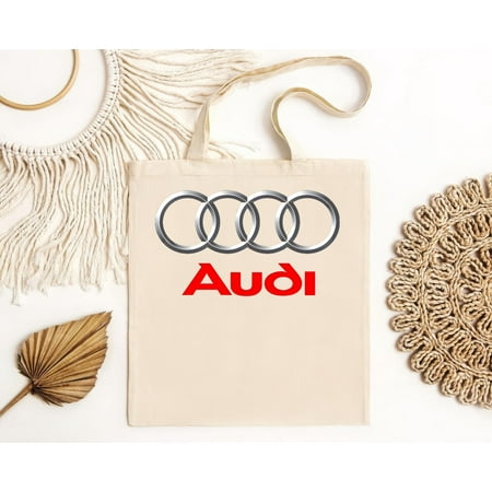vintage Audi Tote Bag - All All Colors Men s Bag-TH6786
