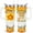 Being Awesome- Sunflower, variant on 70th Birthday Gifts for Men Women 70 Year Old 1954 Birthday Gift Ideas for Dad Mom 40oz Tumbler Cup With Handle