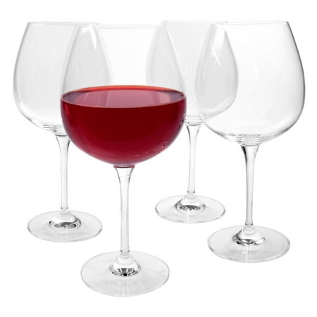Artland Inc. Veritas Burgundy Wine Glasses - Set of