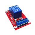 thumbnail image 2 of LOVIVER 1 Channel Relay Module Isolation Optocoupler Infrared Remote Control for PIC 24V, 2 of 3