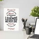 thumbnail image 5 of Decoración de pared Open Road Brands The Sandlot Legends Never Die, 5 of 5