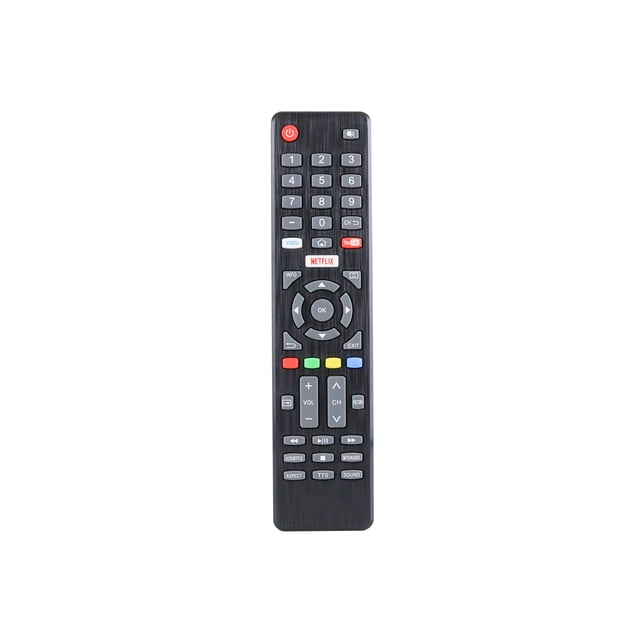 Control Compatible Con Jvc Smart Tv Netflix Youtube CONTROL EXPERT Nuevo