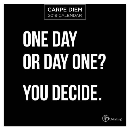 - 2019 Carpe Diem 7