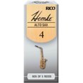thumbnail image 1 of Hemke Alto Saxophone Reeds - #4, 5 Box, 1 of 1