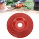 thumbnail image 1 of Amoladora de Tocones, disco para moler y moler disco para talo madera amoladora angular disco para tallo madera carburo de tungsteno disco de rueda amoladora de 125 mm para, 1 of 7